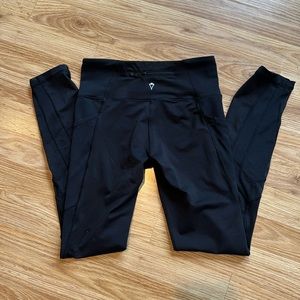 26” Black Ivivva by Lululemon Leggings ✨ size 12 (Adult size 2-4)